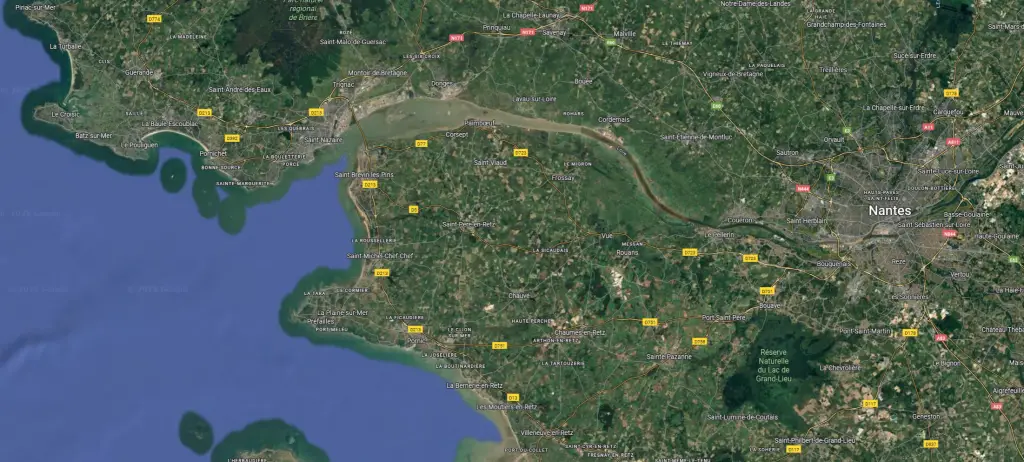 zones d'intervention pour les projets d'architecture d'intérieur