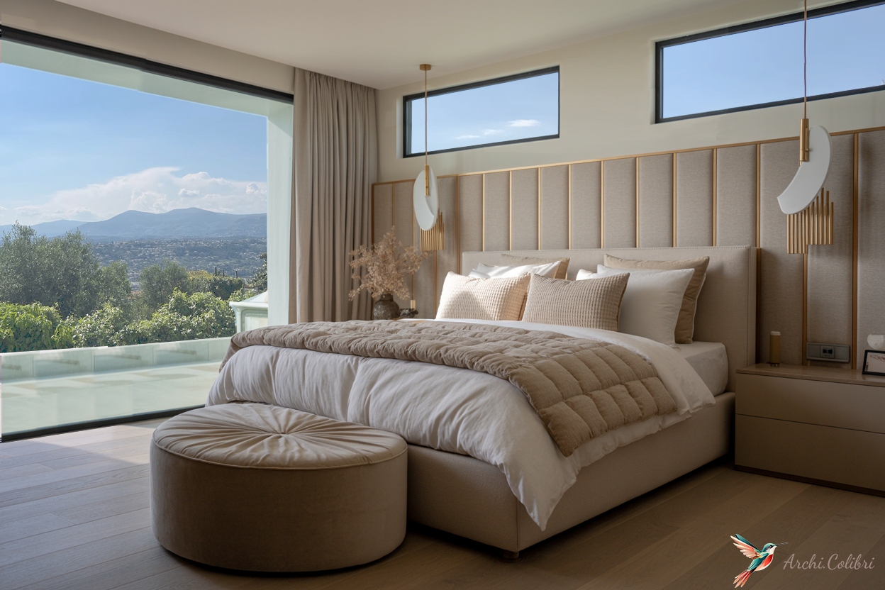 Master architecte intérieur agence vente archicolibri galina jagoret