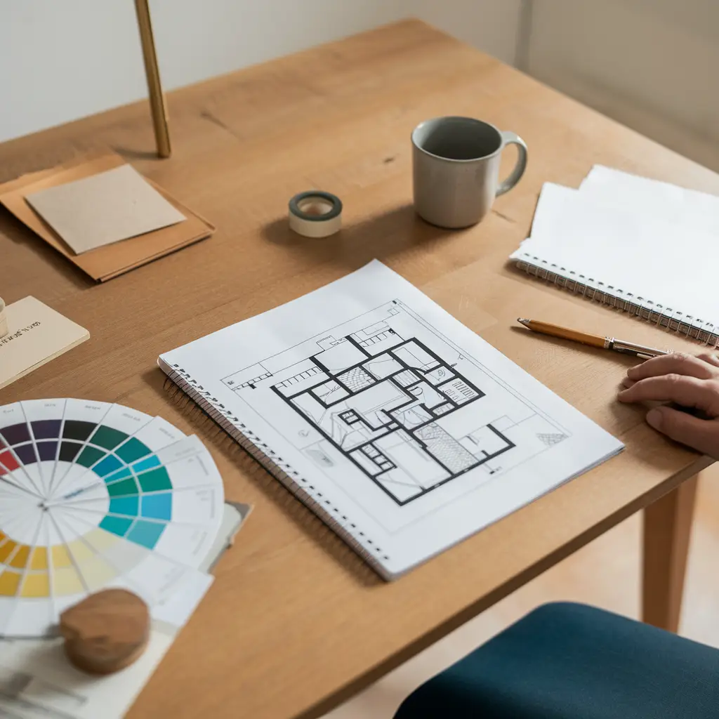 Architecte d'intérieur Rezé 44400