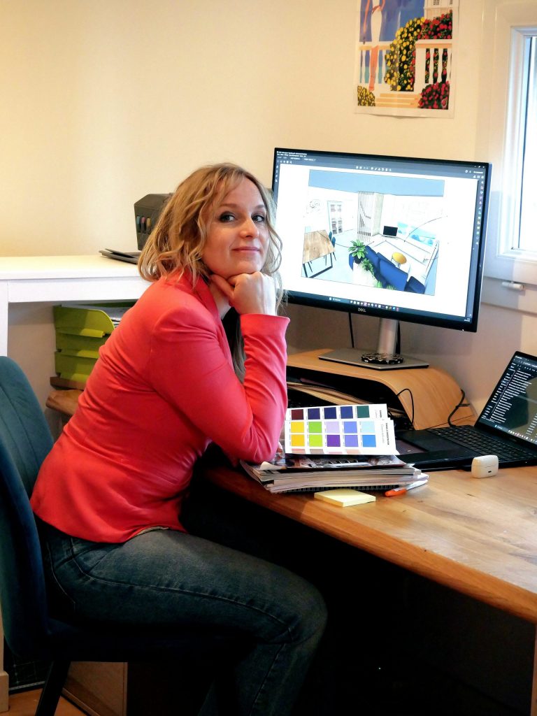 Architecte d'intérieur Saint-Herblain 44800