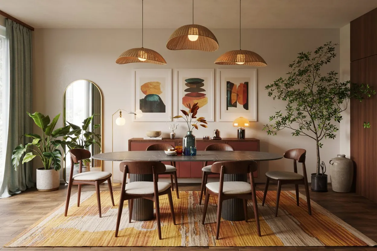 Portrait de Galina Jagoret, architecte d'intérieur à Nantes, accompagnant particuliers et agences immobilières dans leurs projets de rénovation et d'aménagement.